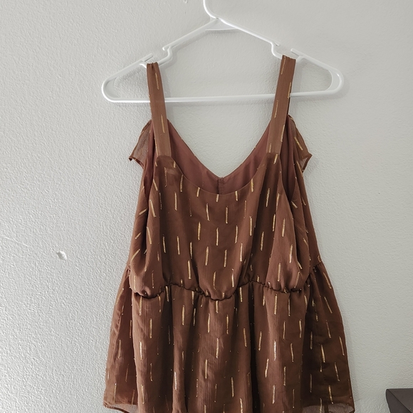 Flowy tank - Picture 2 of 2